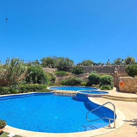 Ferienwohnung Il Bejta Penthouse Qala Exterior foto