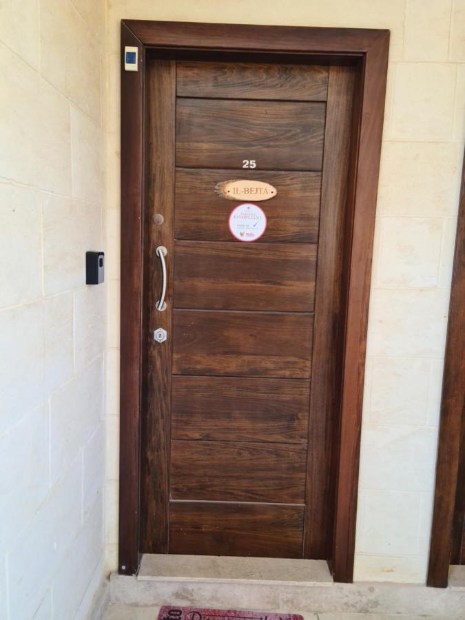 Ferienwohnung Il Bejta Penthouse Qala Exterior foto