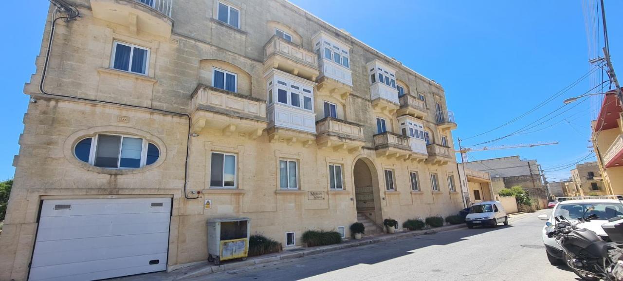 Ferienwohnung Il Bejta Penthouse Qala Exterior foto